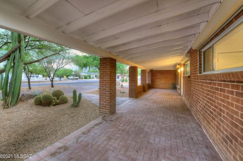 2101 Copper St, Tucson AZ  85719-3213 exterior