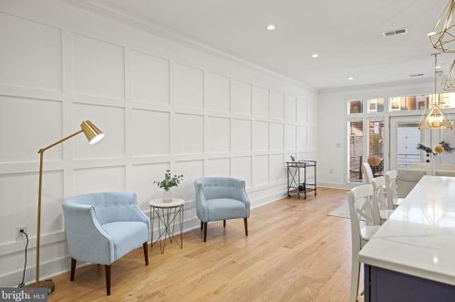 219 Morgan St, Washington DC  20001-1217 exterior