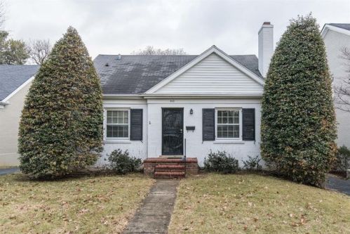 409 Cochran Rd, Lexington KY  40502-2314 exterior