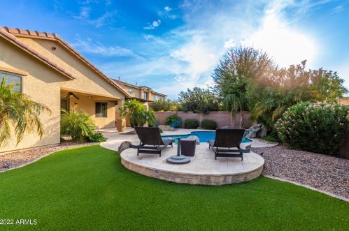 654 Bartlett Way, Chandler AZ  85248-5088 exterior