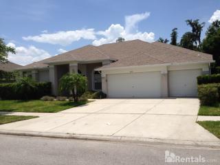 5115 Silver Charm Ter, Zephyrhills FL  33544-1590 exterior