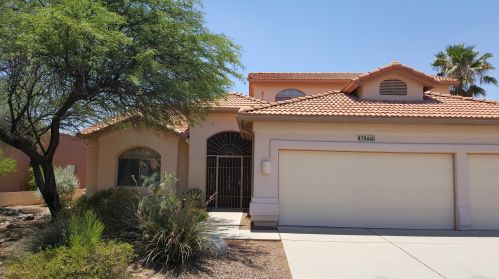 38448 Lake Crest Dr, Tucson AZ  85739-1708 exterior