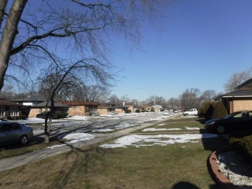 14709 Memorial Dr, Dolton IL 60419-2124 exterior