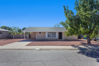 813 Oregon Ave, Phoenix AZ  85013-1939 exterior