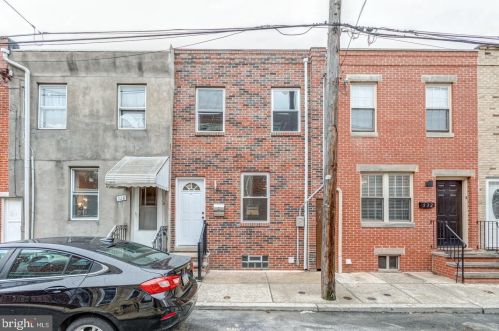 530 Gerritt St, Philadelphia PA  19147-5821 exterior