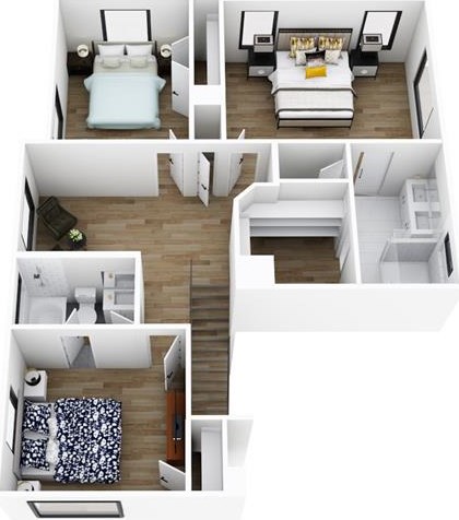 4205 Clawson Rd, Austin TX  78704-7609 exterior