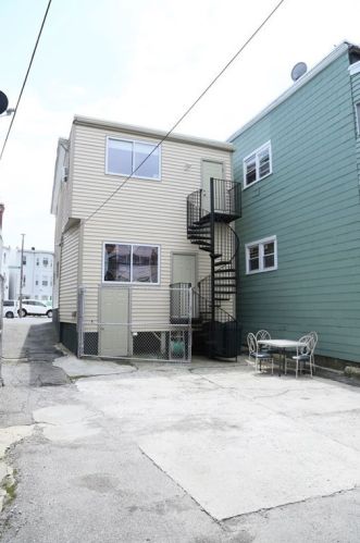 128 Bennington St, Boston MA exterior