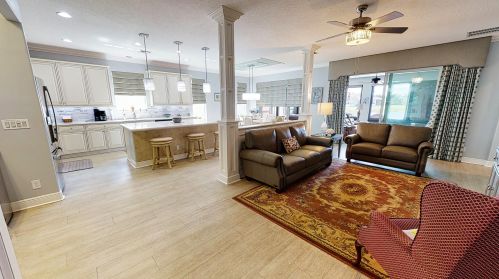 9601 Royal Poinciana Dr, Fort Pierce FL  34987-2508 exterior