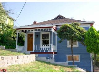 2160 Ewing St, Los Angeles CA  90039-3105 exterior