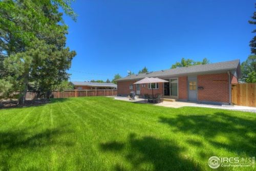 735 42nd St, Boulder CO  80305-5910 exterior