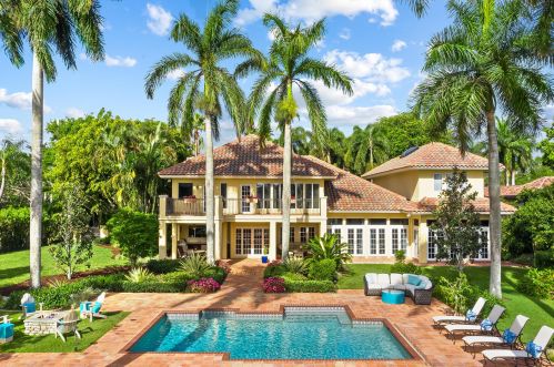 18743 Long Lake Dr, Boca Raton, FL 33496-1908