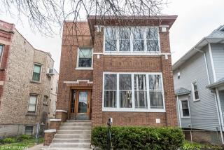 4121 Springfield Ave, Chicago IL  60618-1918 exterior
