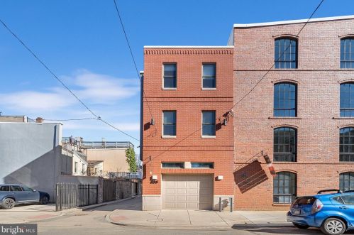 833 Bainbridge St, Philadelphia PA  19147-2009 exterior