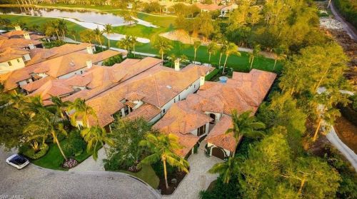 1302 Noble Heron Way, Naples FL 34105-2791 exterior