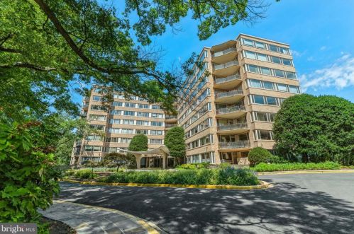 4101 Cathedral Ave, Washington DC 20016-3585 exterior