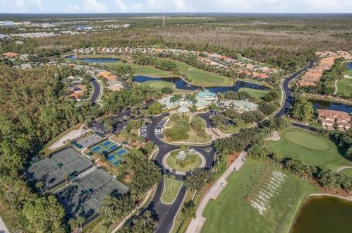 3557 Periwinkle Way, Naples FL 34114-2536 exterior