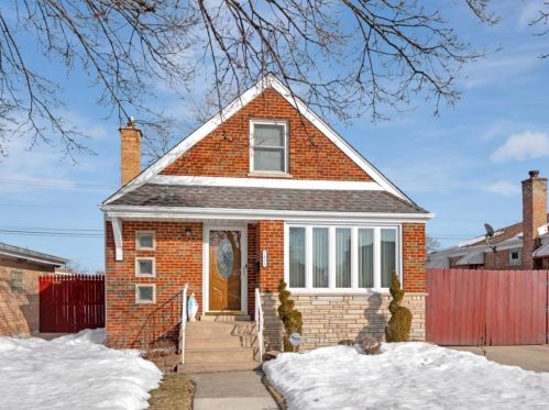 7921 Kostner Ave, Chicago IL 60652-3543 exterior