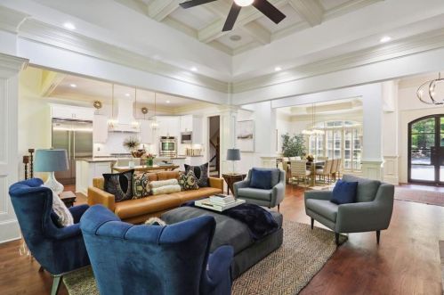 1735 High Trl, Atlanta GA 30339-8470 exterior