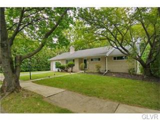 1205 North Blvd, Bethlehem, PA 18017-4029