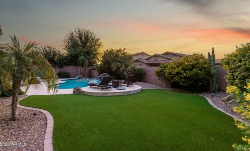 654 Bartlett Way, Chandler AZ  85248-5088 exterior