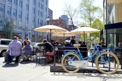 164 Beacon St, Boston MA  exterior