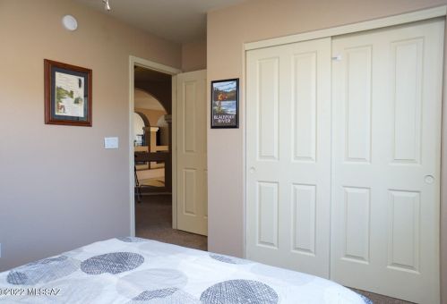 7724 Mcgee Mountain Rd, Tucson AZ 85750-7406 exterior