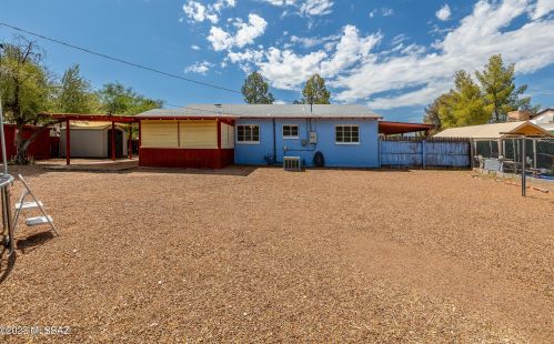 4625 13 St, Tucson AZ 85719-6109 exterior