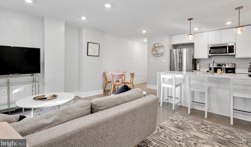 55 Randolph Pl, Washington DC  20002-2121 exterior