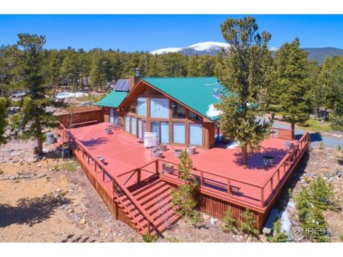 14800 Gold Hill Rd, Boulder, CO 80302-8797