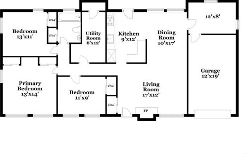 1722 Ridgewood Dr, Saint Louis MO  63126-1327 exterior