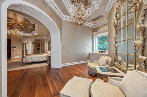 4453 Brynwood Dr, Naples FL 34119-8413 exterior