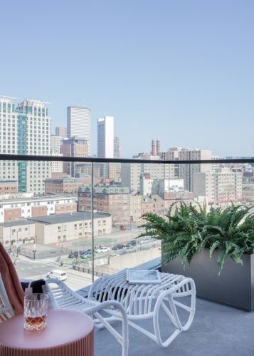 100 Shawmut Ave, Boston MA exterior