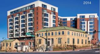 8021 Georgia Ave, Silver Spring MD  20910-4967 exterior