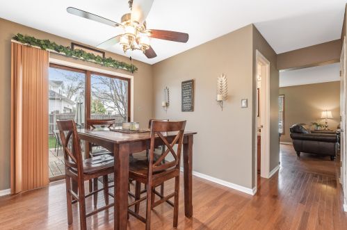 2805 Belleau Wood Dr, Joliet IL exterior