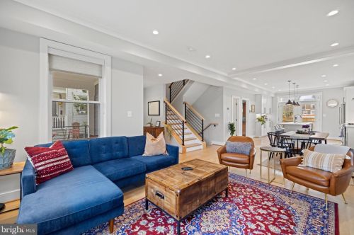 308 Quackenbos St, Washington DC  20011-1654 exterior