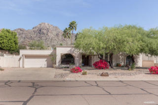 7507 21st Pl, Phoenix AZ  85020-4751 exterior