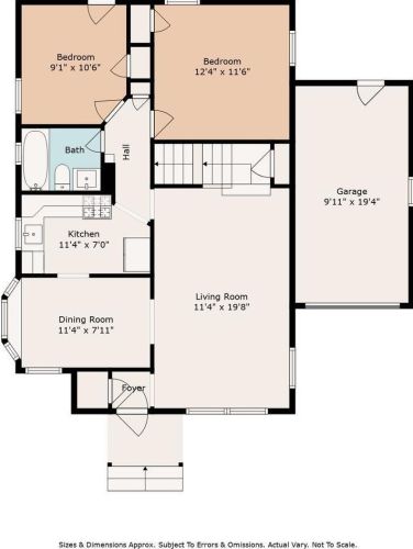 114 Spear St, Metuchen NJ  08840-2126 exterior