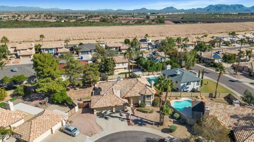 19611 36th Pl, Phoenix AZ  85050-3906 exterior