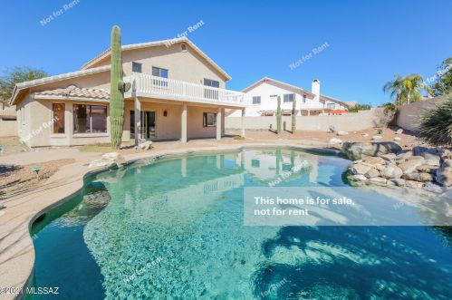 12506 Granville Cyn Way, Tucson AZ 85755-8936 exterior