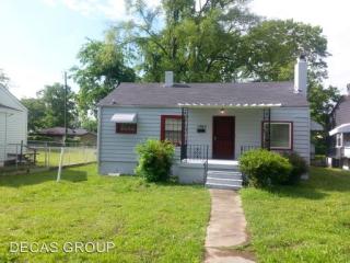 1005 4th Ter, Birmingham AL  35204-3915 exterior