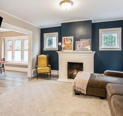 823 Oak St, Kalamazoo MI 49008-1133 exterior