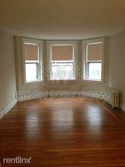 31 Stearns Rd, Brookline MA  02446-5105 exterior