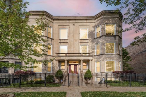 4335 Vincennes Ave, Chicago IL 60653-3409 exterior