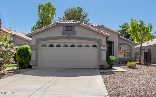 841 Whitten St, Chandler AZ 85225-6449 exterior