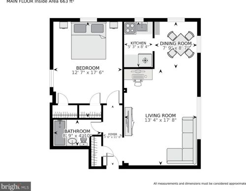 1446 Tuckerman St, Washington DC 20011-1084 exterior