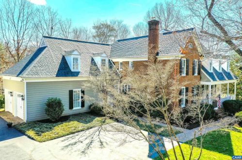 3149 Dane Ct, Keswick VA 22947-9106 exterior