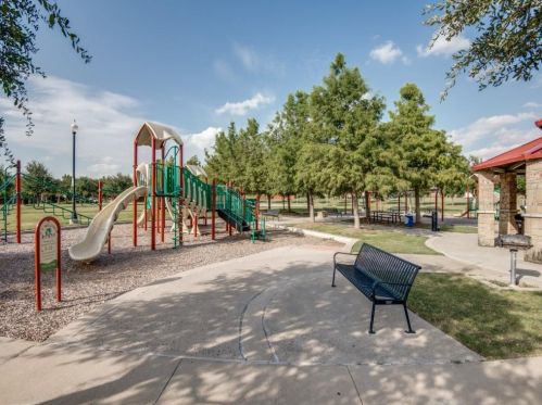 7663 Lancaster Gate, Frisco TX 75035-3135 exterior