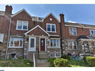 1831 Nolan St, Philadelphia PA  19138-1207 exterior