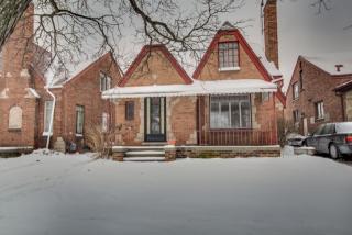 18481 Ilene St, Detroit MI  48221-1925 exterior