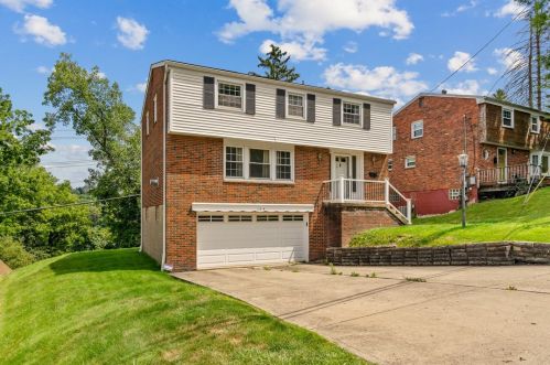 104 Mcalister Dr, Pittsburgh, PA 15235-4055